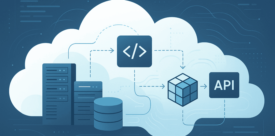 cloud application development