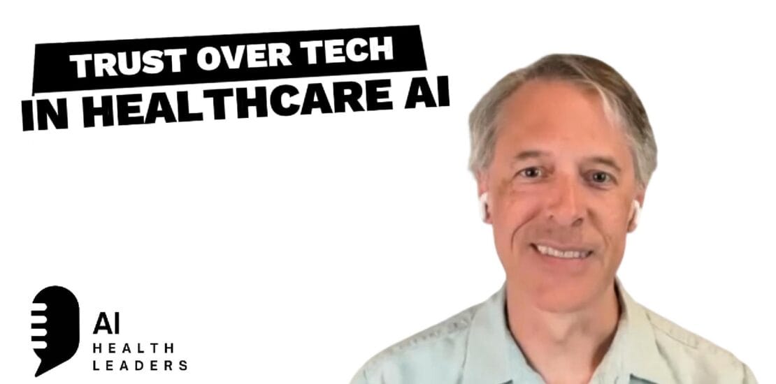 Bill Gibson Interview AI Health-Cover