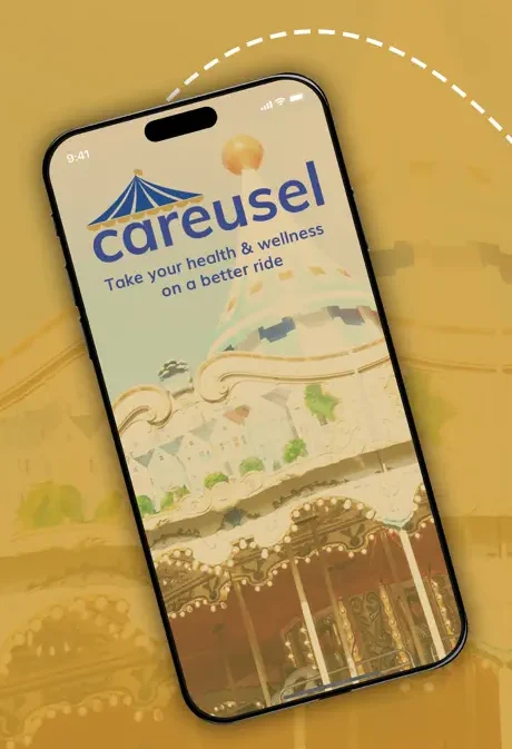 careusel mobile app