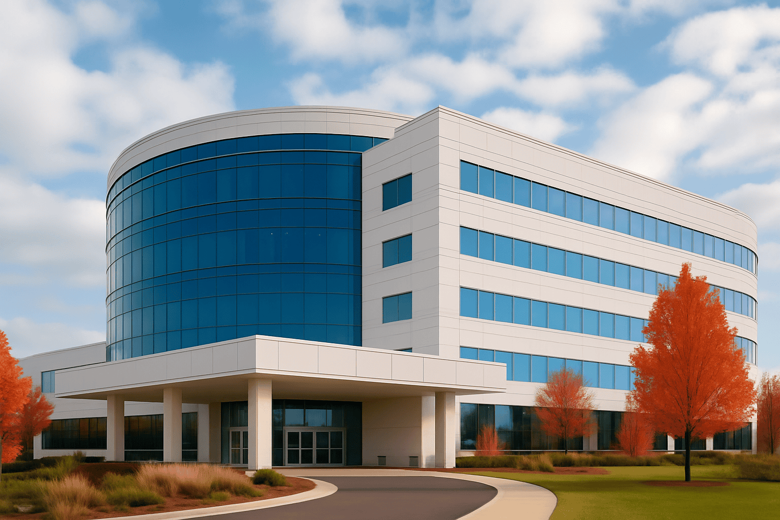 cleveland hospital exterior