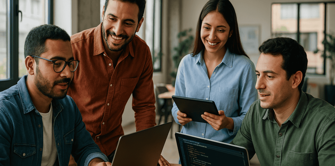 Nearshore Software Development in Mexico engineers