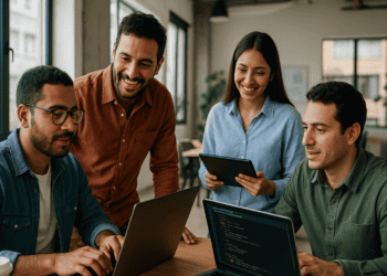 Nearshore Software Development in Mexico engineers