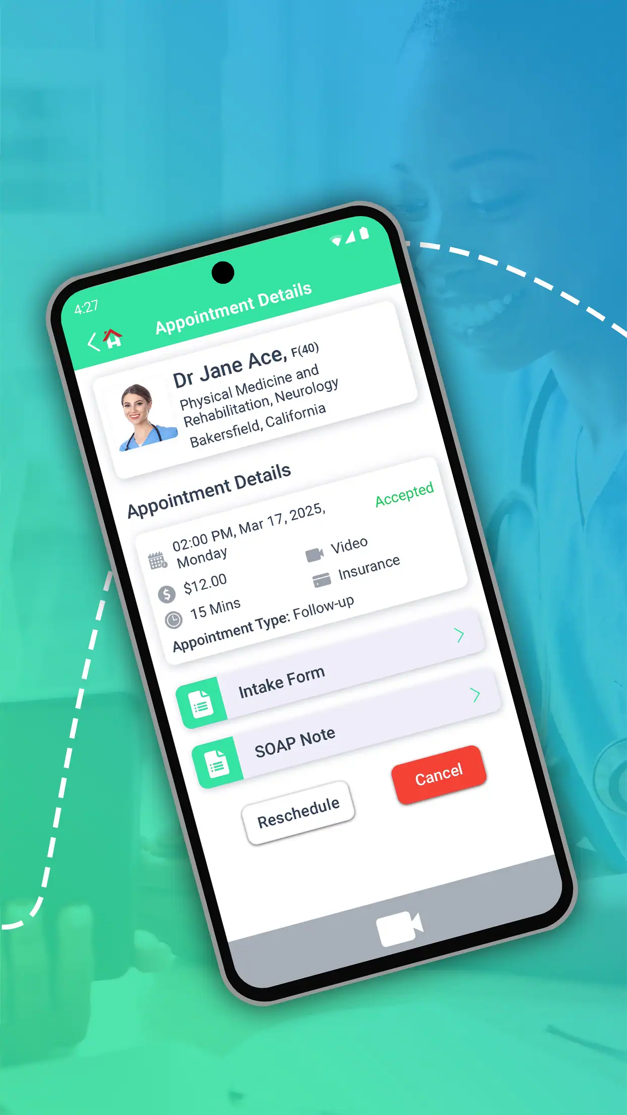 homehosp mobile app