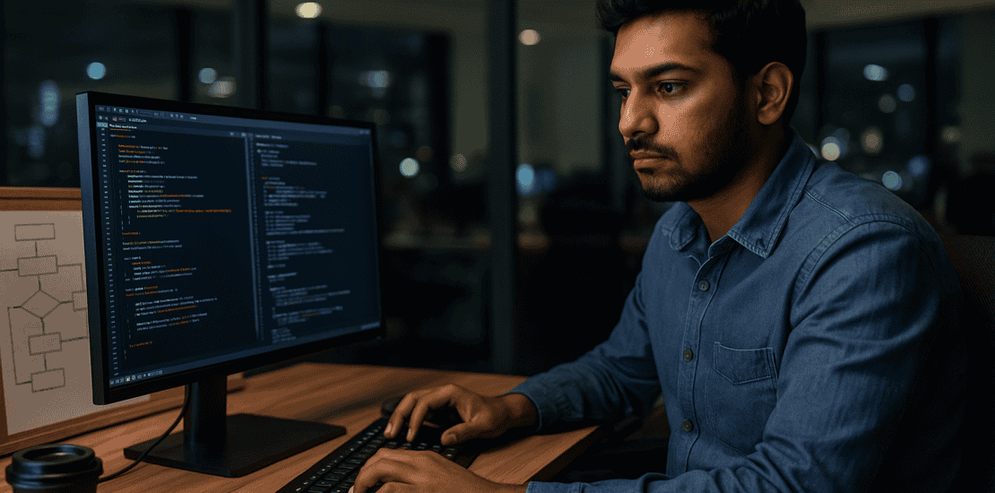 indian software developer outsourcing