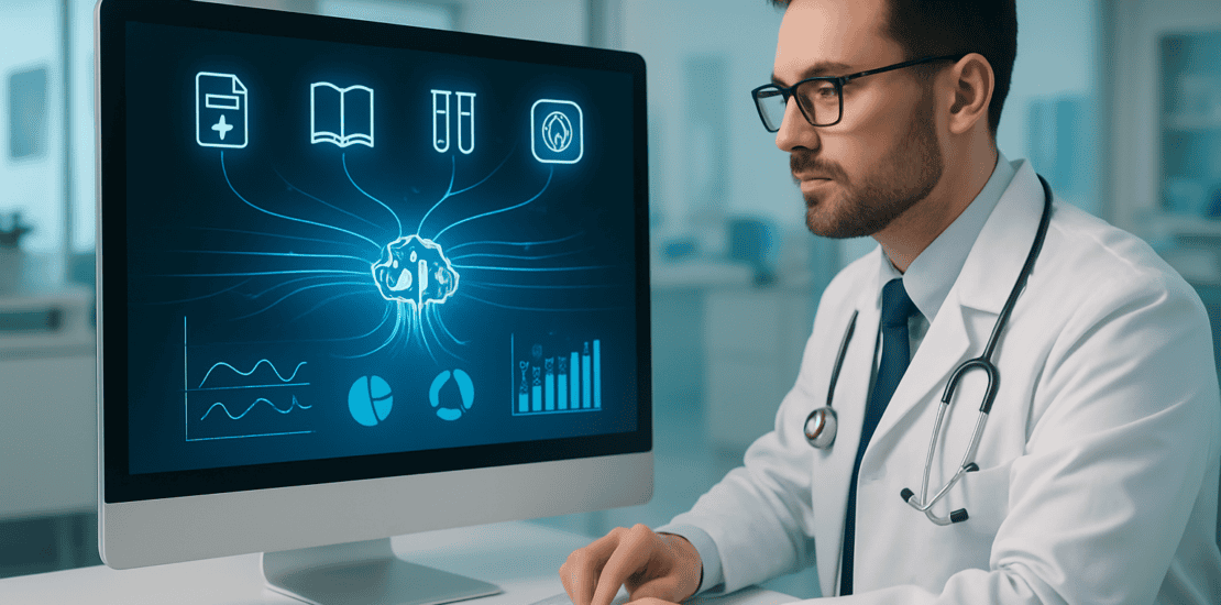 rag healthcare clinical decision support