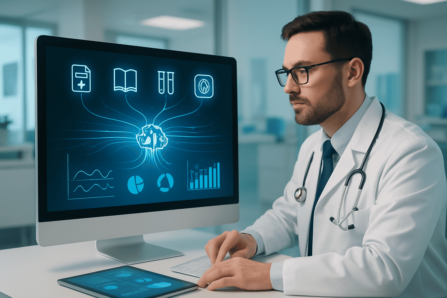 RAG in Healthcare: 2025 Complete Guide