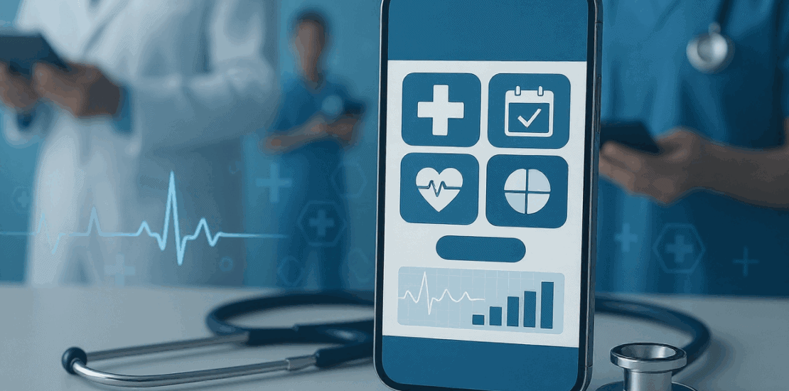 healthcare app development