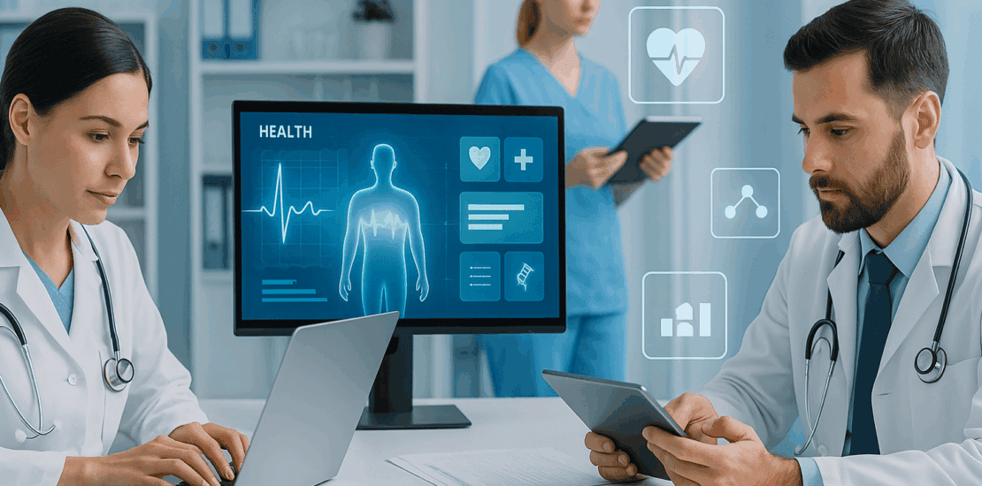 healthcare software development companies