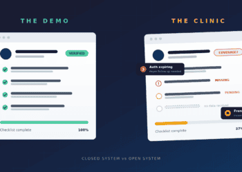 healthcare demo vs clinic