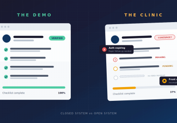 healthcare demo vs clinic