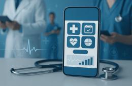 healthcare app development