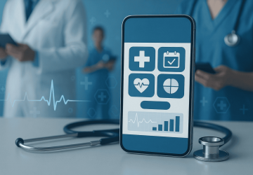 healthcare app development