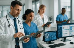 healthcare software development